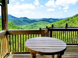 PEARLY GATES Cabin - the BEST VIEWS in the Smokies wifi hot tub