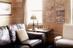 The Barnhouse for 4 @ TimberRose Ranch FBG TX